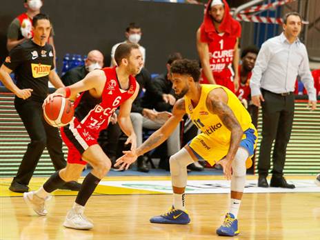 חיפה לא ויתרה על המשחק (אלן שיבר)