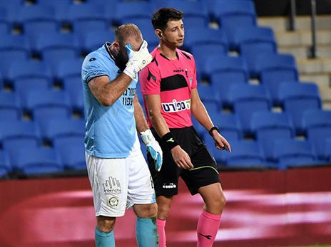 עמוס, היחיד שתפקד (ברני ארדוב)