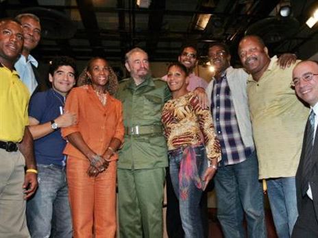 חלקו ביחד שנאה לארה"ב (Getty)