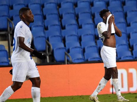 "מאוכזבים מהתוצאה, יכולנו לעשות יותר" (צילום: ברני ארדוב)