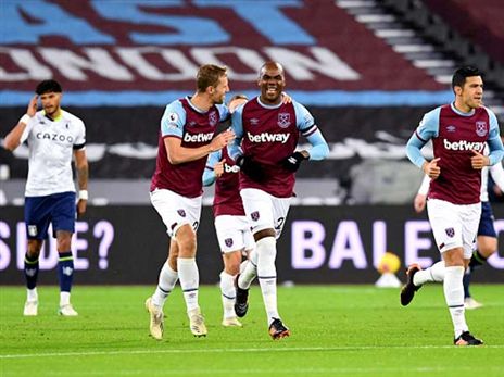 ווסטהאם עם ניצחון ביתי (getty)