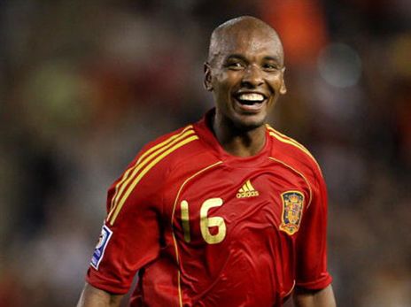 קפץ על ההצעה לייצג את ספרד (getty)