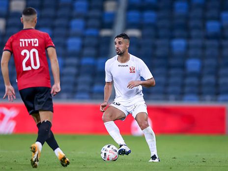 כיאל. יגיע כדי להוכיח שחיפה טעתה (מאור אלקסלסי)