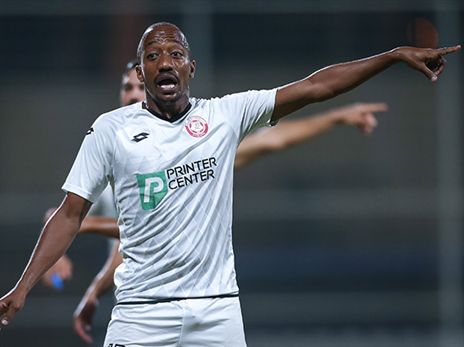 גם הוא מועמד למרכז ההגנה. זלקה (צילום: אנצ'ו גוש, סוכנות ג'יני)