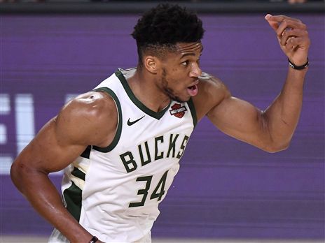 יאניס. זה הזמן שלו (Getty)