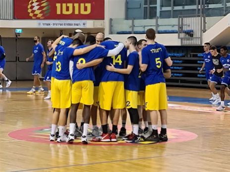 שחקני אשדוד. לא הפעם (הפייסבוק הרשמי של אשדוד)