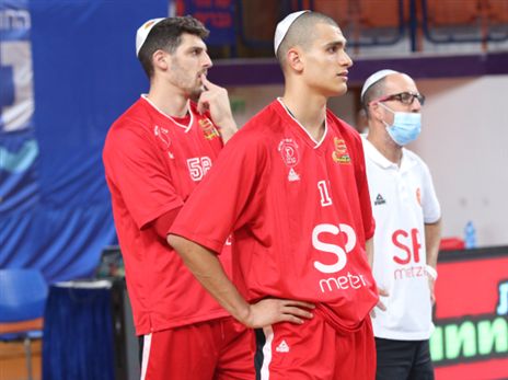 מדר. אווירת החנוכה הטיבה עם הפועל (מנהלתהליגה, לילך וייס)