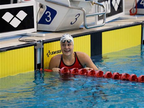 (גיא יחיאלי, איגוד השחייה)