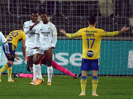 חלוקת נקודות צודקת (דני מרון)