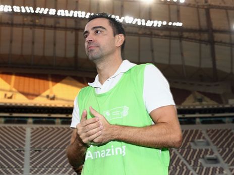 האוהדים יצטרכו לחכות? צ'אבי (GETTYIMAGES)