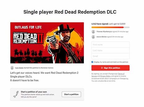 כיום יותר מ-4000 תומכים. מהאתר הרשמי של העצומה