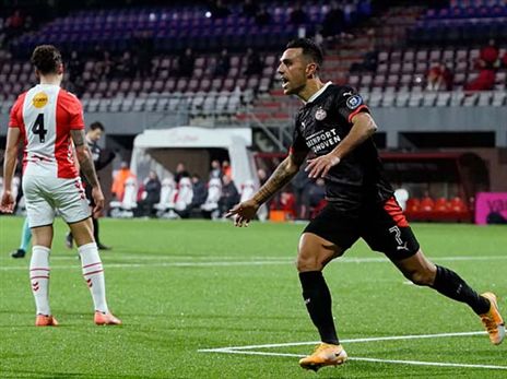 מכונת השערים הגיעה להולנד (getty)