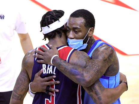 וול וביל. יריבים בפעם הראשונה (Getty)