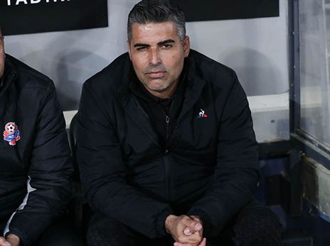 "לא מתרגשים מהמחאה". סילבס (צילום: דני מרון)