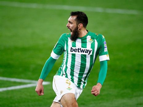 בכושר נהדר. בורחה (getty)