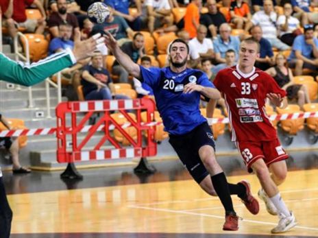 (הדר ואן קולא, איגוד הכדוריד)