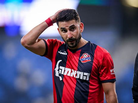 מתאושש מהפציעה. תורג'מן (מאור אלקסלסי)