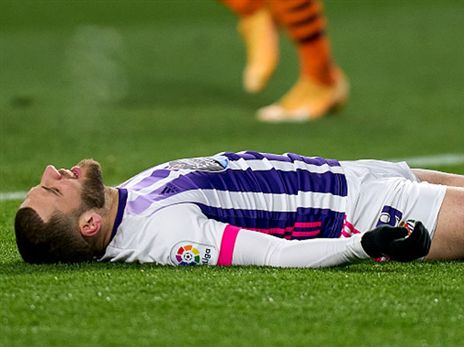 וייסמן. עוד ערב מאכזב (GETTY)