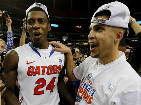 ווילבקין ופראת'ר בפלורידה (Getty)