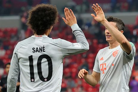 אלופת אירופה בגמר בלי הרבה מאמץ (Getty)