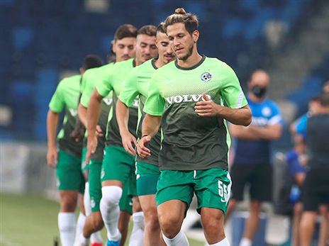 גרשון. לא מוצא מקום בקבוצה (אלן שיבר)