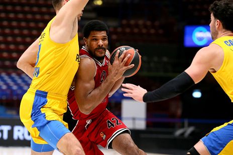 היינס. ניצל פתיחה חלשה של הצהובים (Getty)