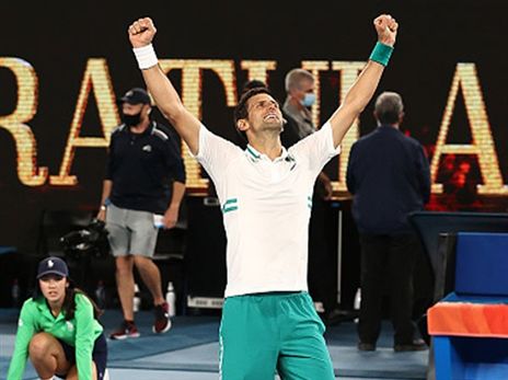 המלך הבלתי מעורער של מלבורן (GETTY)