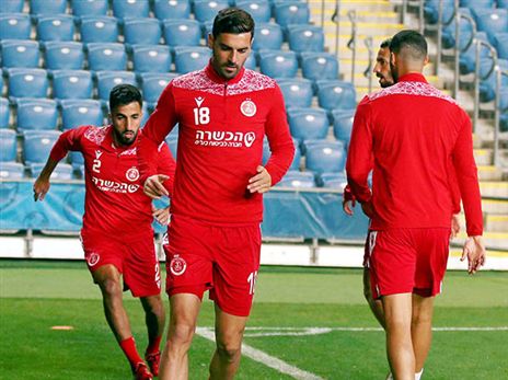 אזולאי. "הגביע חשוב" (אלן שיבר)