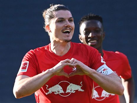 סביצר חוגג שער נהדר (getty)