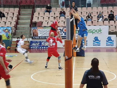 (איגוד הכדורעף)