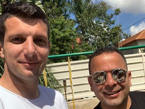 בצ'יראי וענר כהן