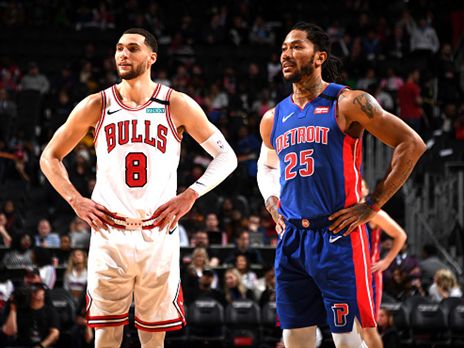 לאבין קולע 3.8 נק' יותר מרוז בעונת ה-MVP שלו (Getty)