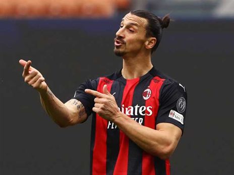 זלאטן, יפגוש את האקסית (GETTY)