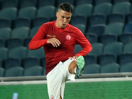 ז'וסוואה. חוזר לשחק (אלן שיבר)