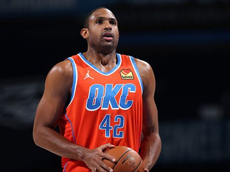 הורפורד, מביא ניסיון לאוקלהומה סיטי (GETTY)