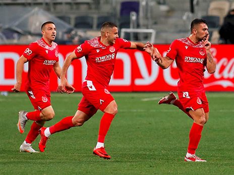 להפועל ת"א יש סיבה להיות אופטימית (אלן שיבר)