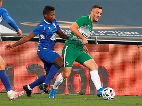 "אני צריך לחזור לעצמי למשחק הבא" (אלן שיבר)