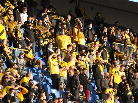 אוהדי מכבי נתניה (ברני ארדוב)