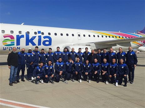 יחזרו הביתה עם ניצחון על ליטא? (באדיבות איגוד הכדוריד)