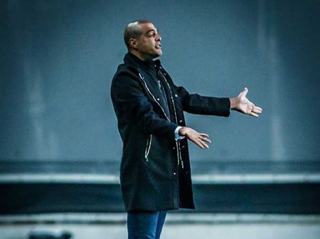 "התשנו אחת את השנייה". לוזון (צילום: עודד קרני)