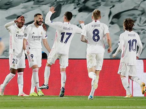 הגאולה של ריאל תגיע העונה בצ'מפיונס? (GETTY)