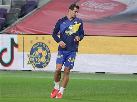 הרננדס. "הדרבי מגיע בזמן טוב" (דני מרון)