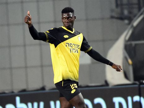 גורי. יזכה למקום בחוד (ברני ארדוב)