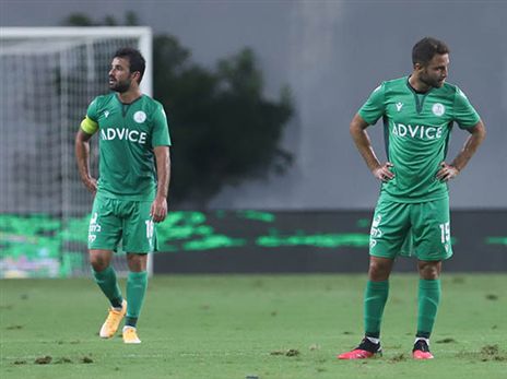 אווירה קשה בכפ"ס (דני מרון)