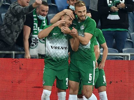 ודווקא מאיר כבש ראשון (ברני ארדוב)