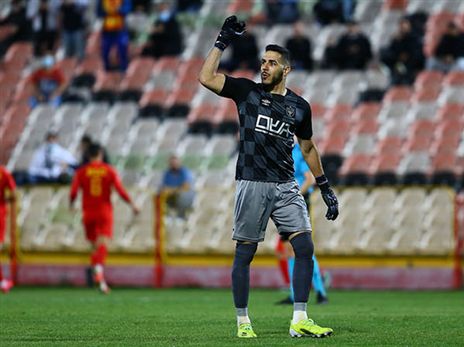 "קיבלנו את המציאות לפנים". ניצן (צילום: לירון מולדובן)