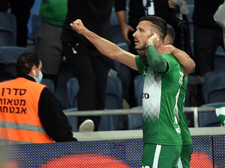 רוקאביצה. הוא חזר (ברני ארדוב)