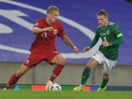 הולאנד. "נותרו לי שלוש שנים בדורטמונד" (Getty)