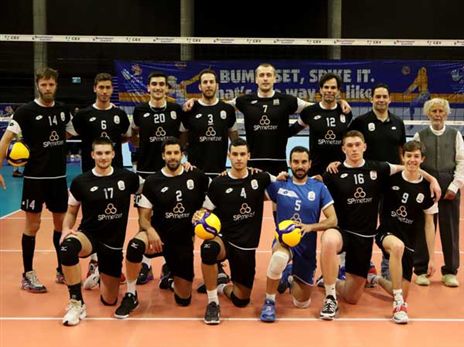 (צילום באדיבות איגוד הכדורעף)