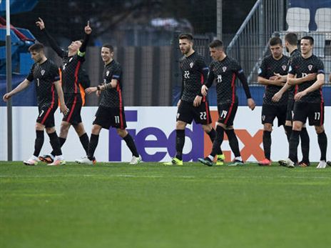 נקודות בכורה לקרואטים (Getty)